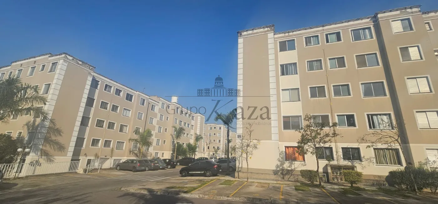 Foto 25 de Apartamento Padrão em Vila Tesouro, São José dos Campos - imagem 25