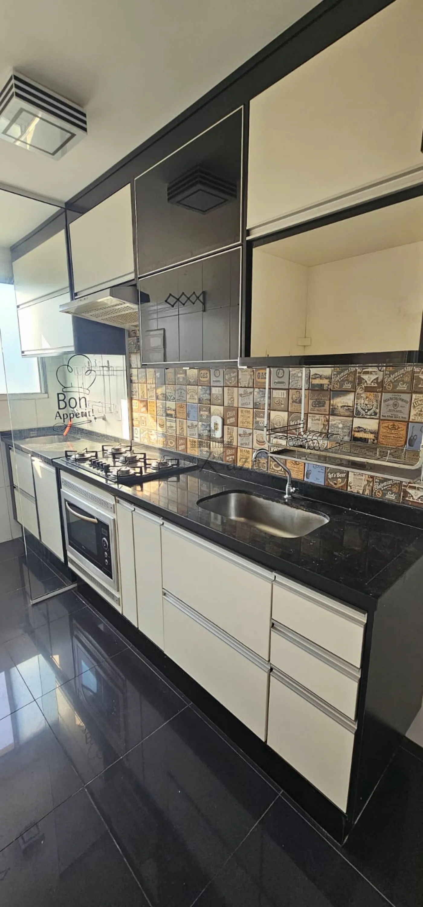 Foto 6 de Apartamento Padrão em Vila Tesouro, São José dos Campos - imagem 6