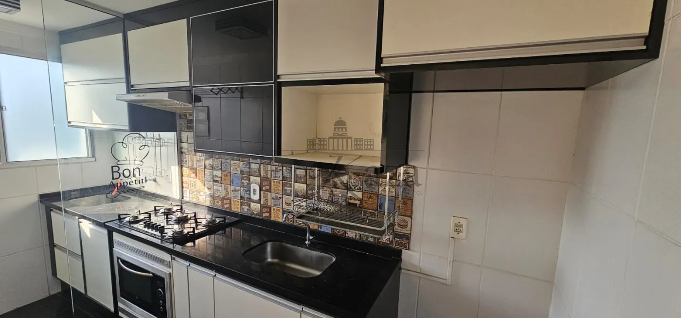 Foto 8 de Apartamento Padrão em Vila Tesouro, São José dos Campos - imagem 8