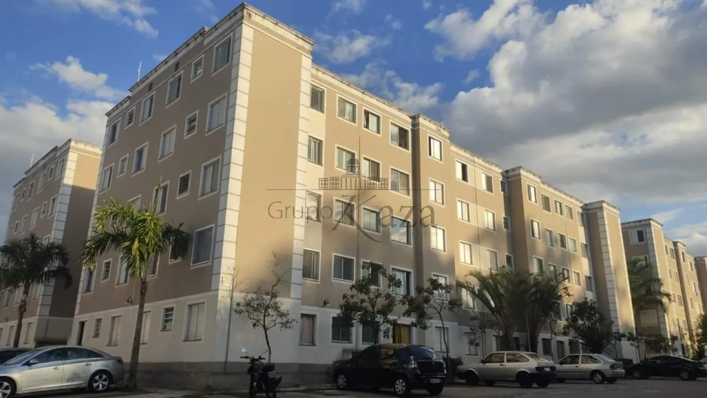 Foto 24 de Apartamento Padrão em Vila Tesouro, São José dos Campos - imagem 24