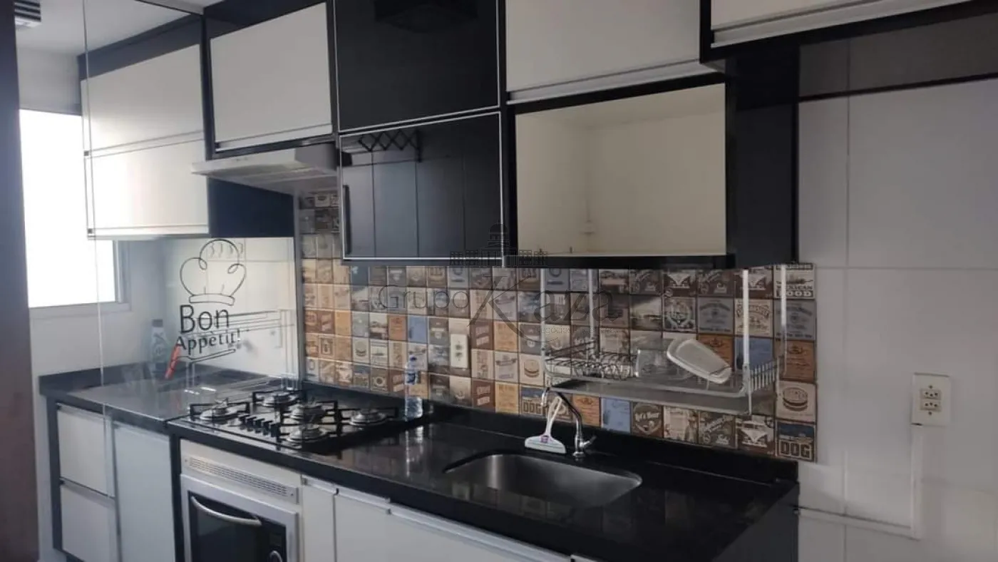 Foto 5 de Apartamento Padrão em Vila Tesouro, São José dos Campos - imagem 5