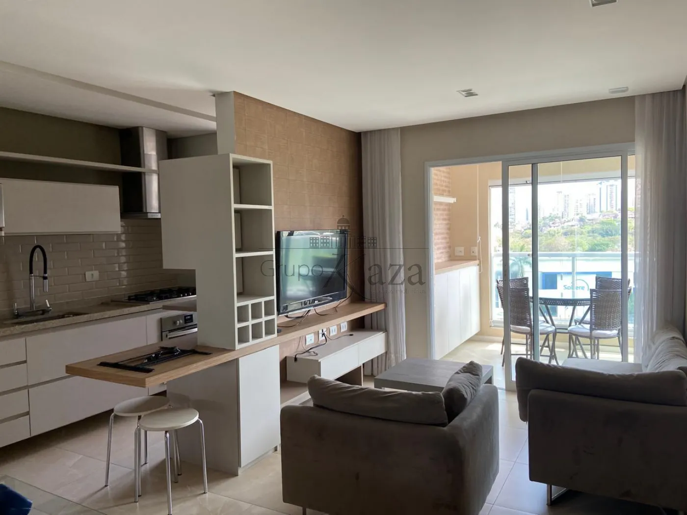 Foto 3 de Apartamento Padrão em Vila Ema, São José dos Campos - imagem 3 Foto 3 de Apartamento Padrão em Vila Ema, São José dos Campos - imagem 3