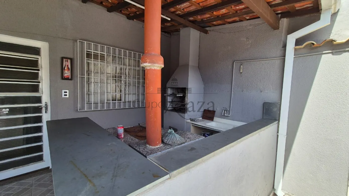 Foto 21 de Casa Padrão em São João, Jacareí - imagem 21