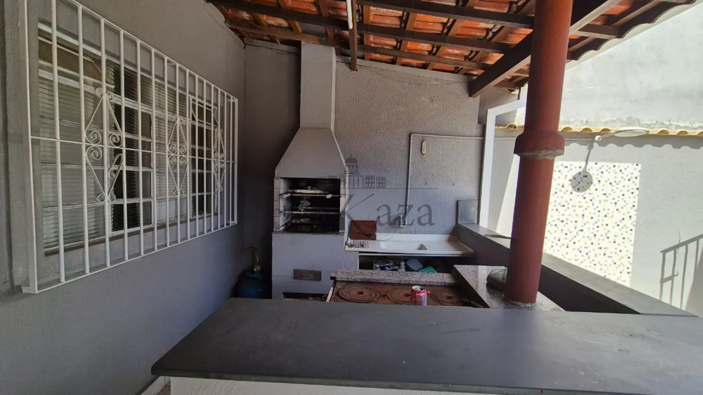 Foto 20 de Casa Padrão em São João, Jacareí - imagem 20