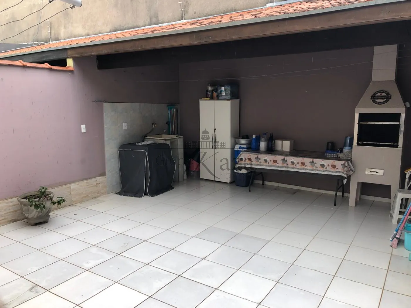 Foto 14 de Casa Térrea em Bosque dos Ipês, São José dos Campos - imagem 14