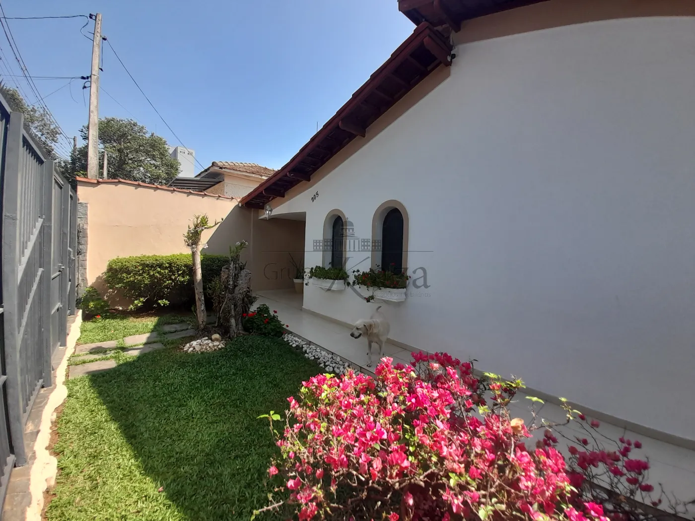 Foto 2 de Casa Padrão em Vila Maria, São José dos Campos - imagem 2