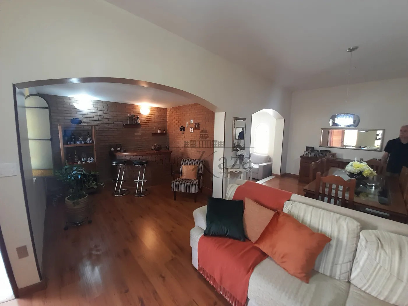Foto 9 de Casa Padrão em Vila Maria, São José dos Campos - imagem 9