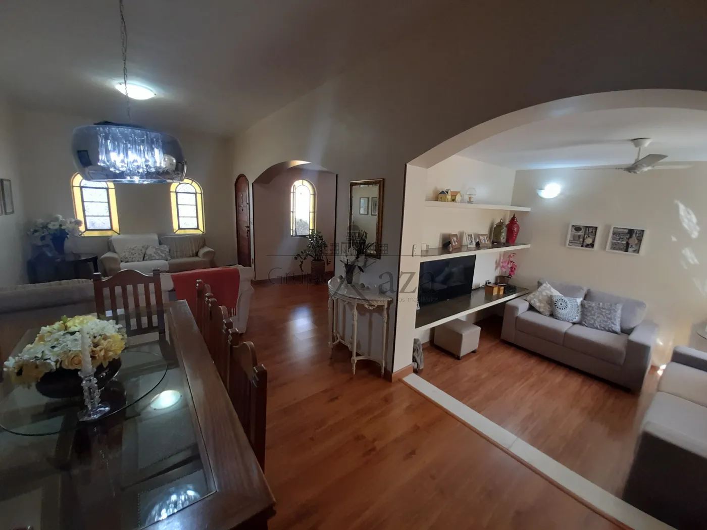 Foto 14 de Casa Padrão em Vila Maria, São José dos Campos - imagem 14