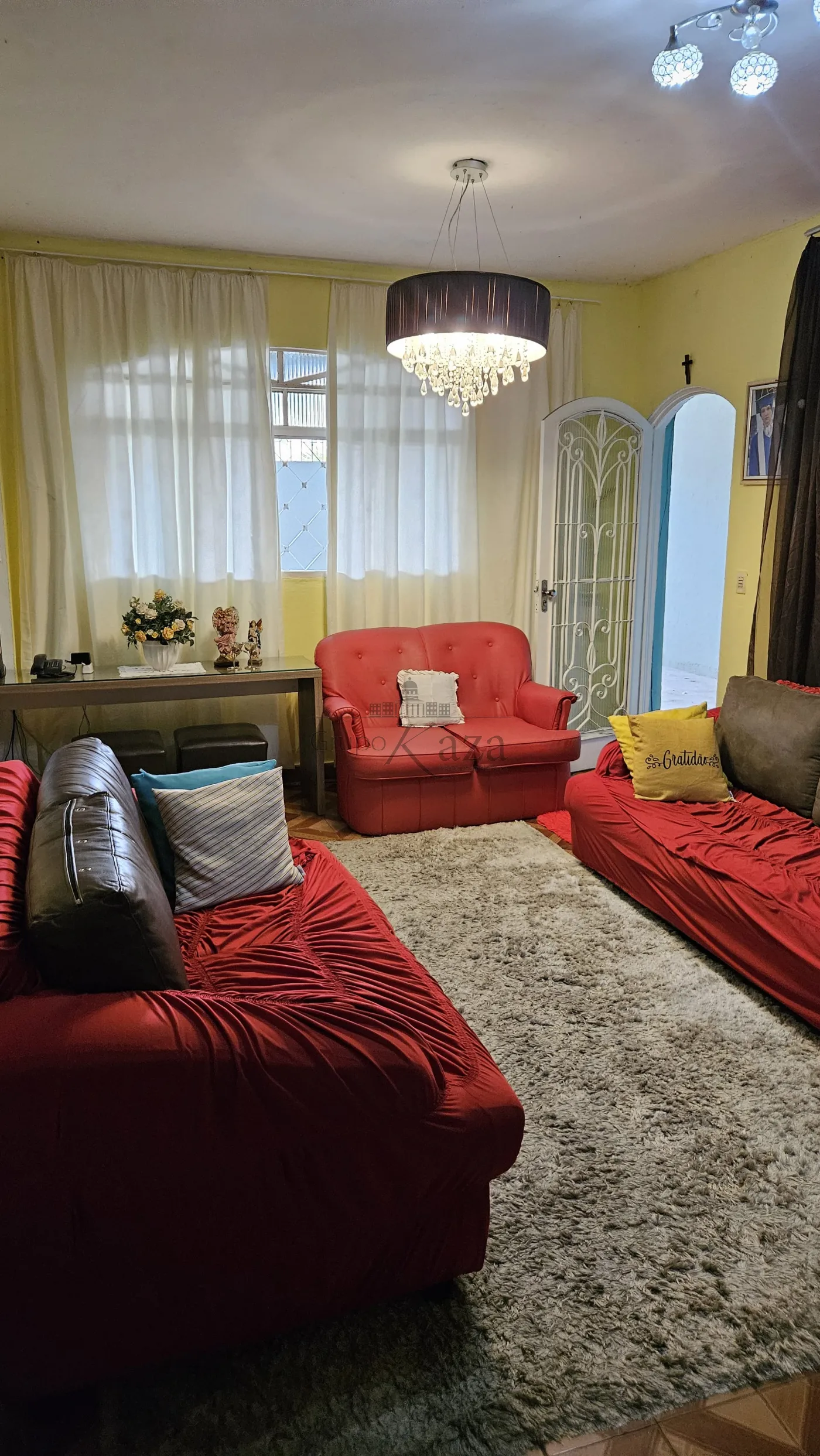 Foto 2 de Casa Padrão em Jardim Santa Inês I, São José dos Campos - imagem 2