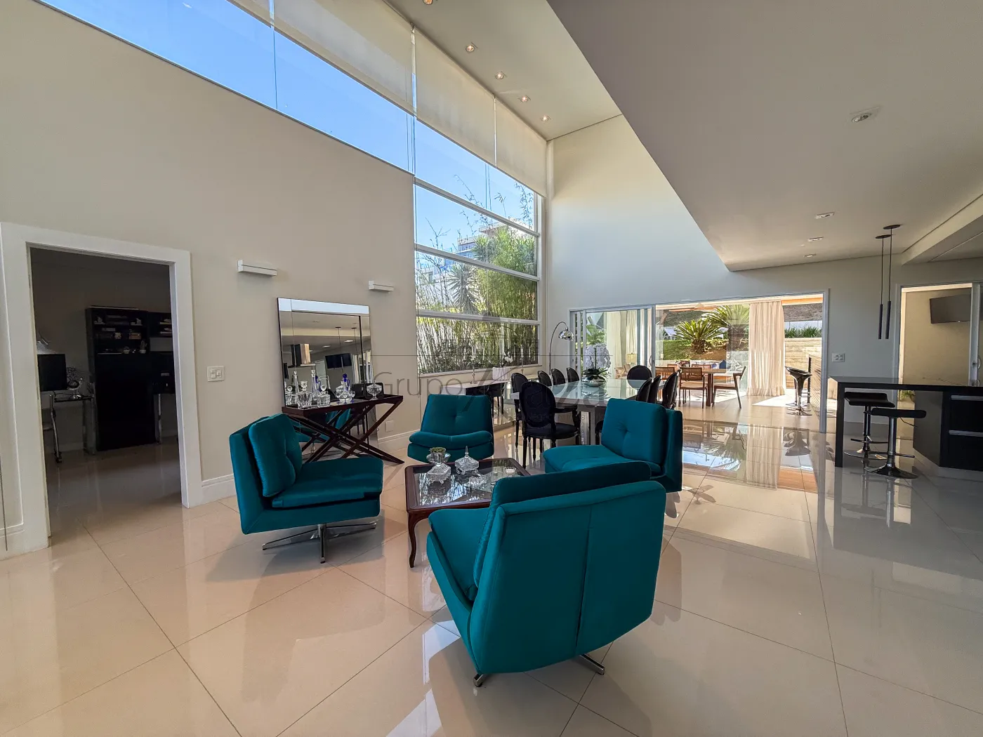 Foto 7 de Casa Condomínio em Condomínio Reserva do Paratehy, São José dos Campos - imagem 7