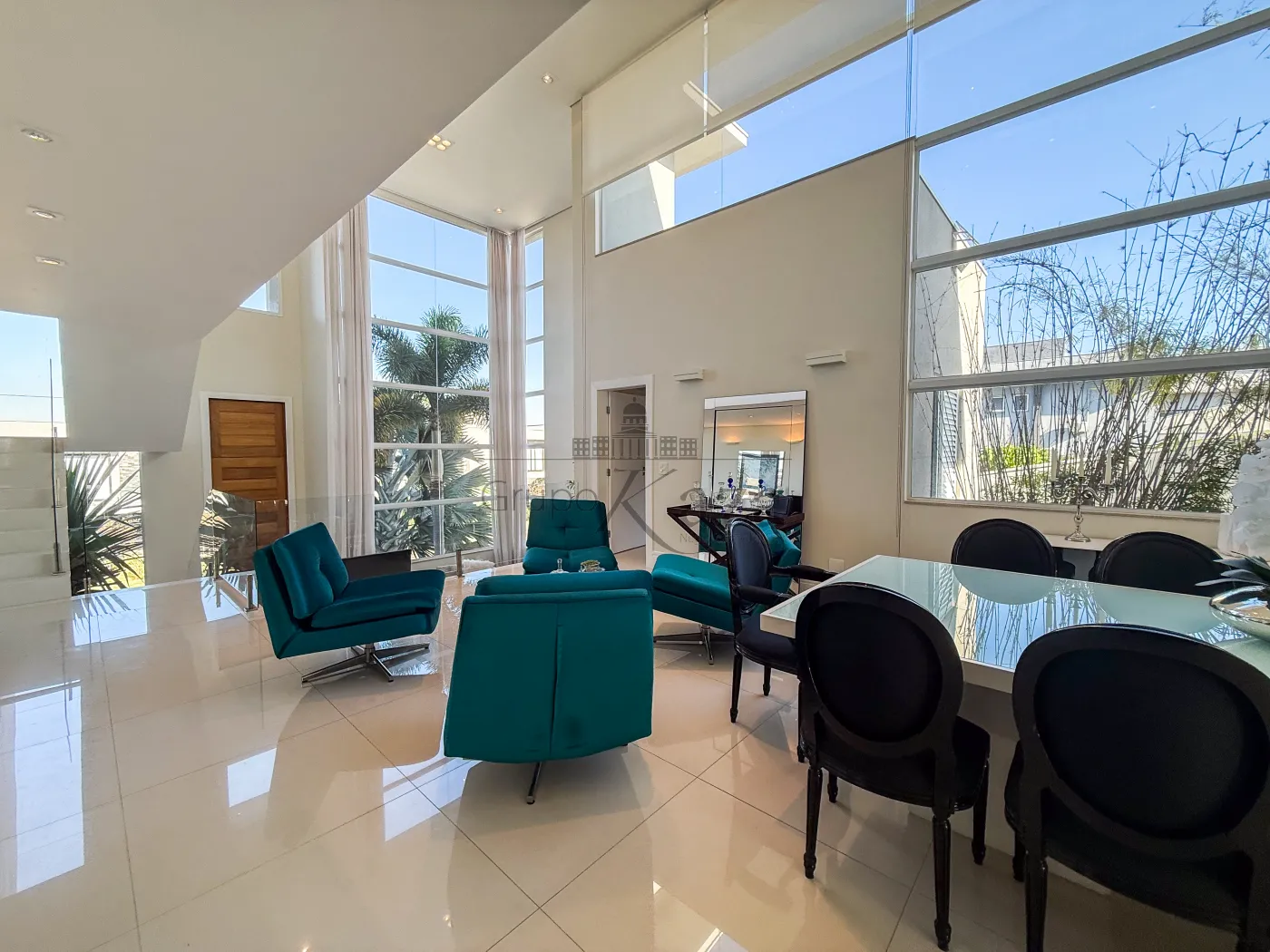 Foto 5 de Casa Condomínio em Condomínio Reserva do Paratehy, São José dos Campos - imagem 5