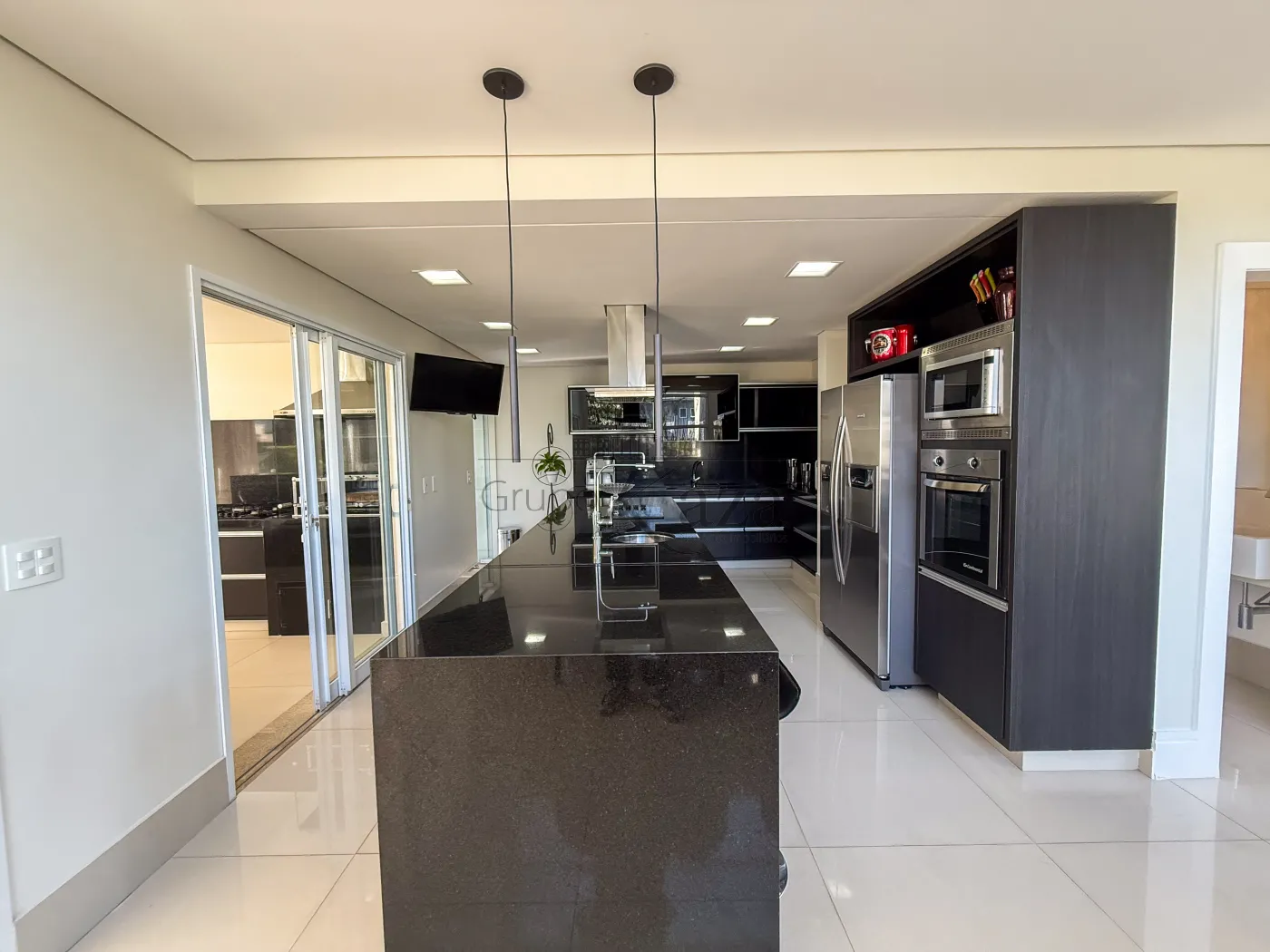 Foto 17 de Casa Condomínio em Condomínio Reserva do Paratehy, São José dos Campos - imagem 17