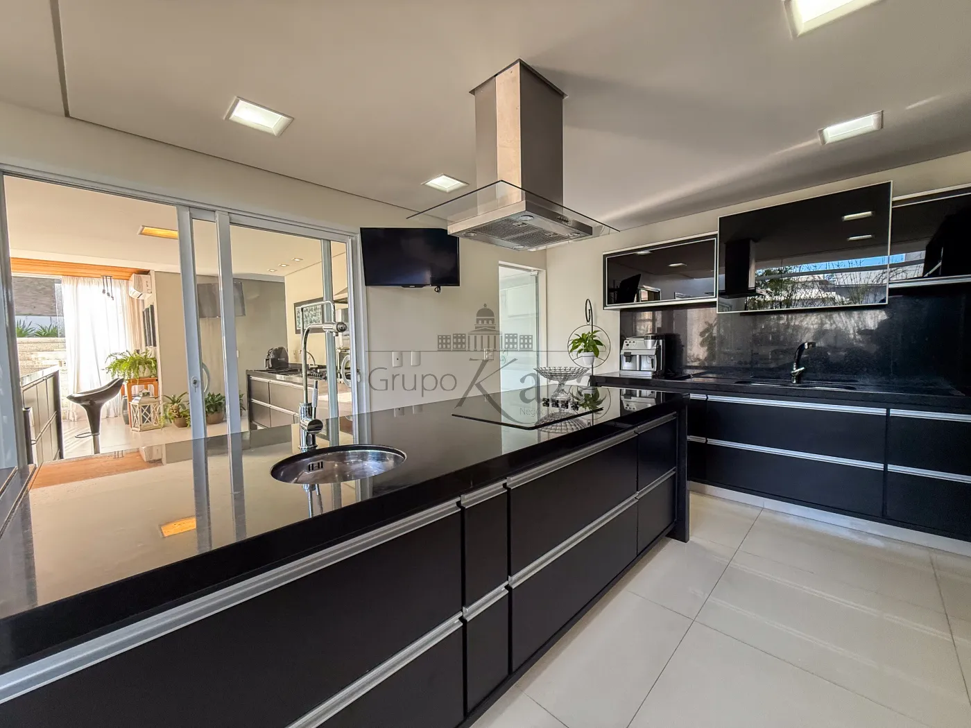 Foto 12 de Casa Condomínio em Condomínio Reserva do Paratehy, São José dos Campos - imagem 12