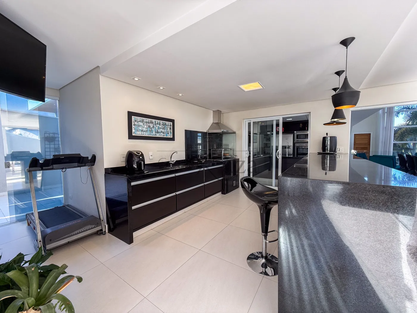 Foto 13 de Casa Condomínio em Condomínio Reserva do Paratehy, São José dos Campos - imagem 13