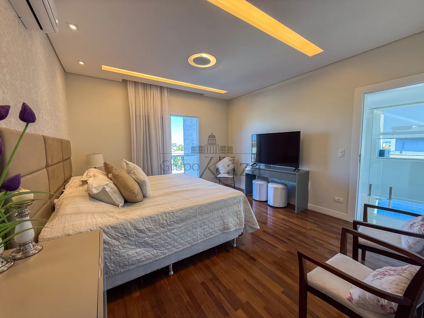 Foto 40 de Casa Condomínio em Condomínio Reserva do Paratehy, São José dos Campos - imagem 40