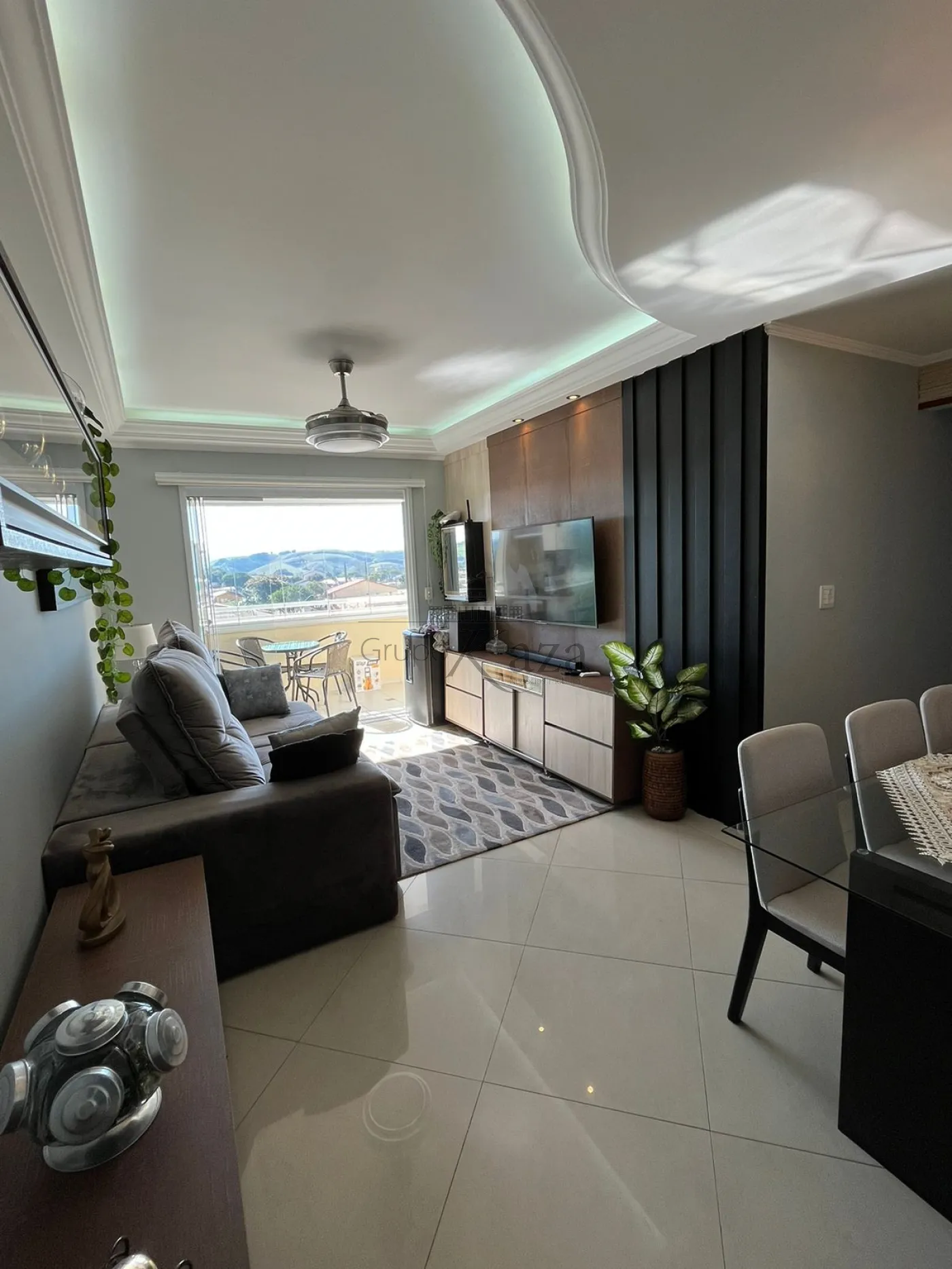Foto 1 de Apartamento Padrão em Santana, São José dos Campos - imagem 1