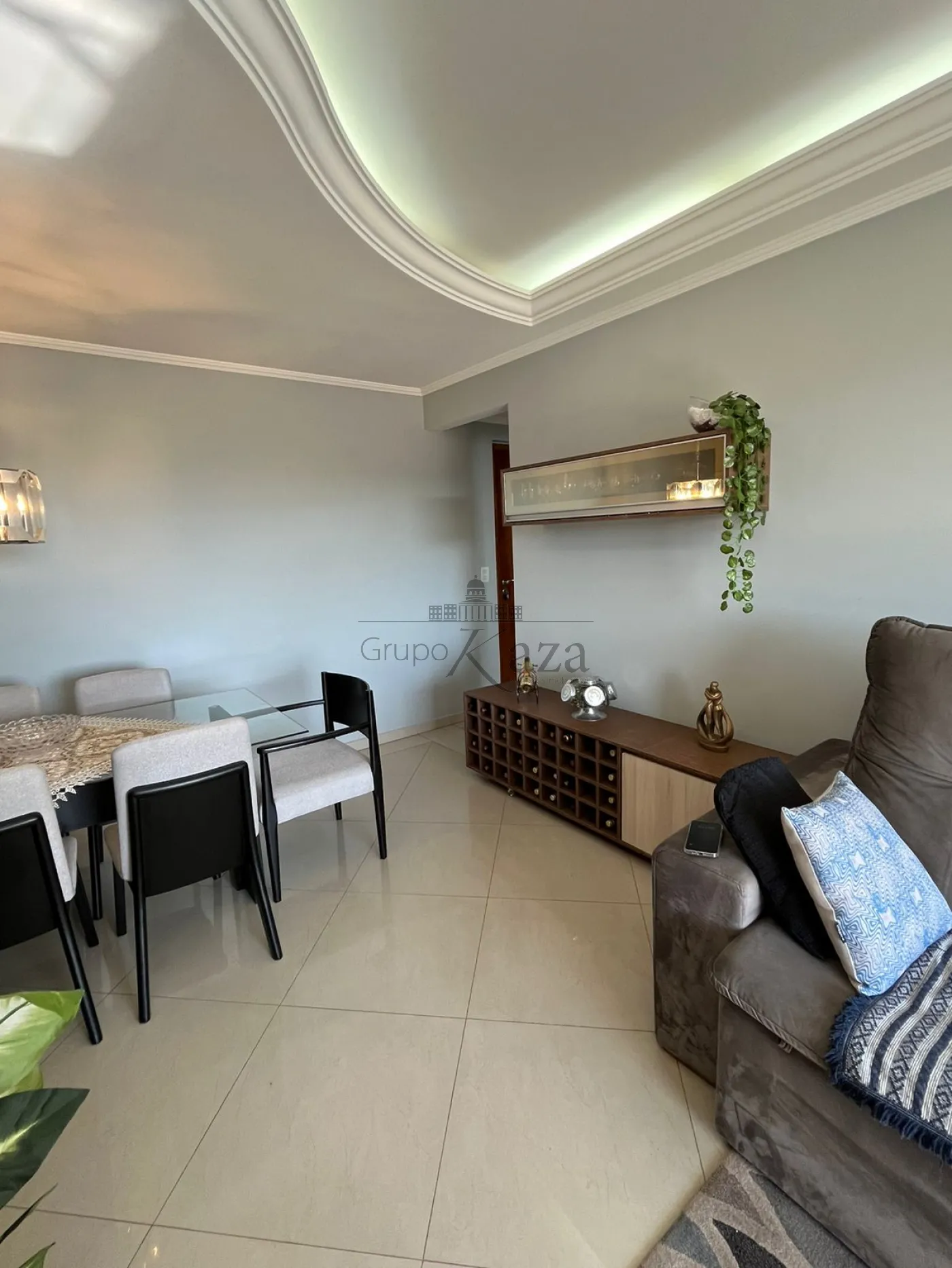 Foto 8 de Apartamento Padrão em Santana, São José dos Campos - imagem 8