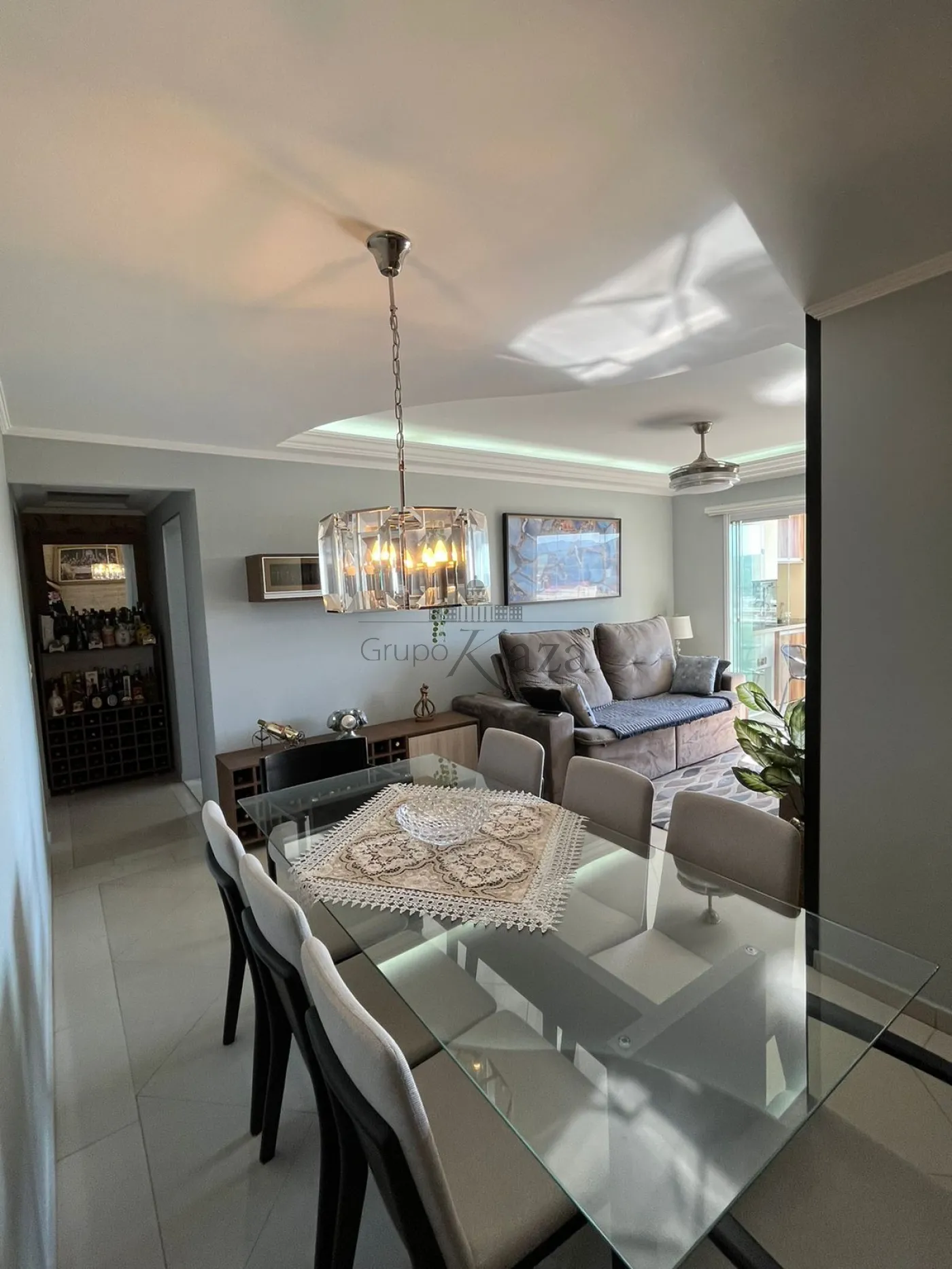 Foto 9 de Apartamento Padrão em Santana, São José dos Campos - imagem 9