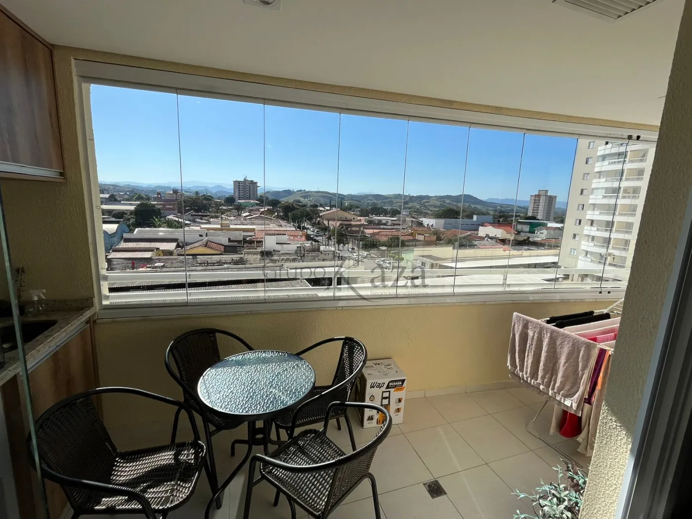 Foto 3 de Apartamento Padrão em Santana, São José dos Campos - imagem 3