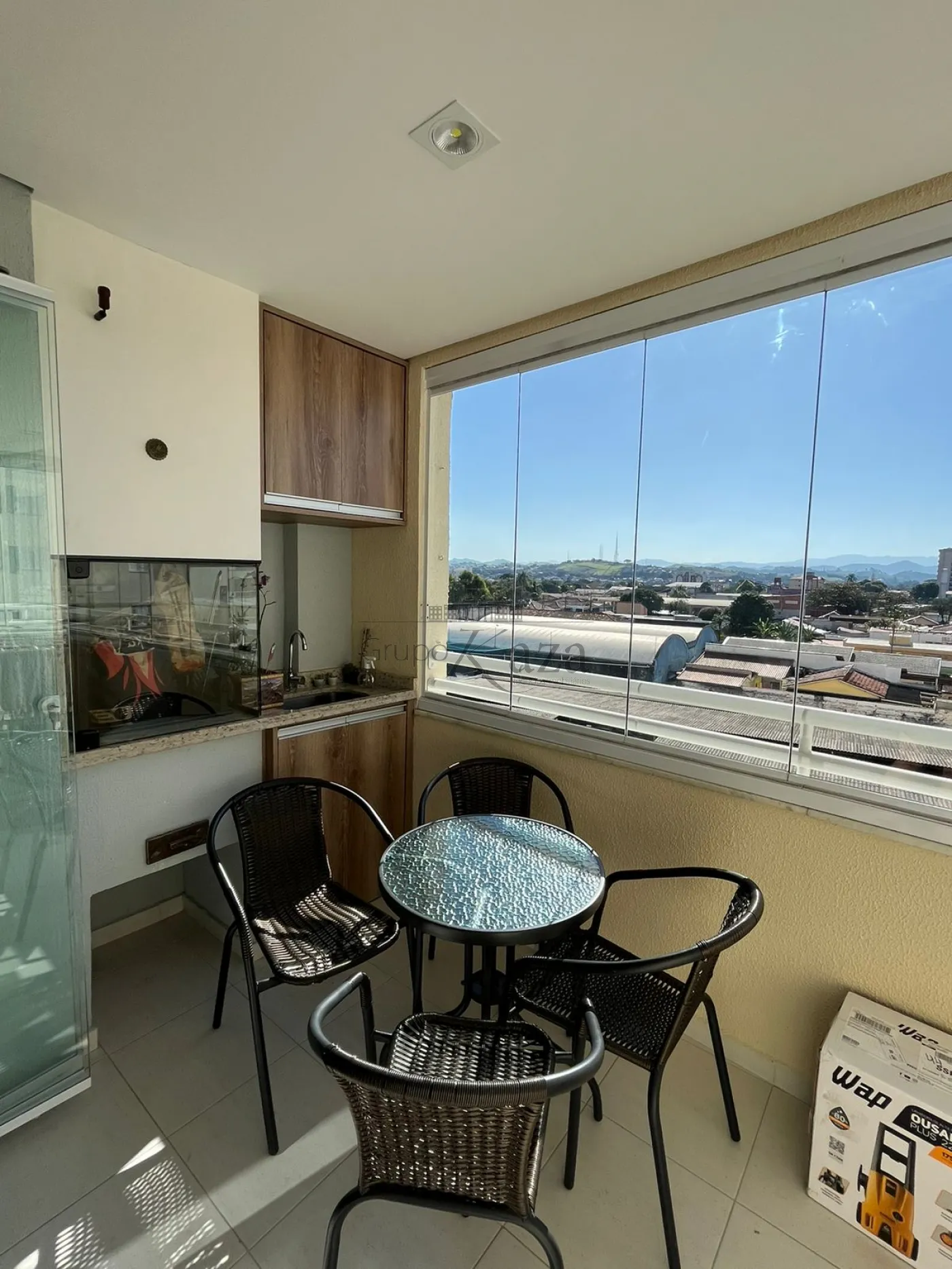 Foto 4 de Apartamento Padrão em Santana, São José dos Campos - imagem 4