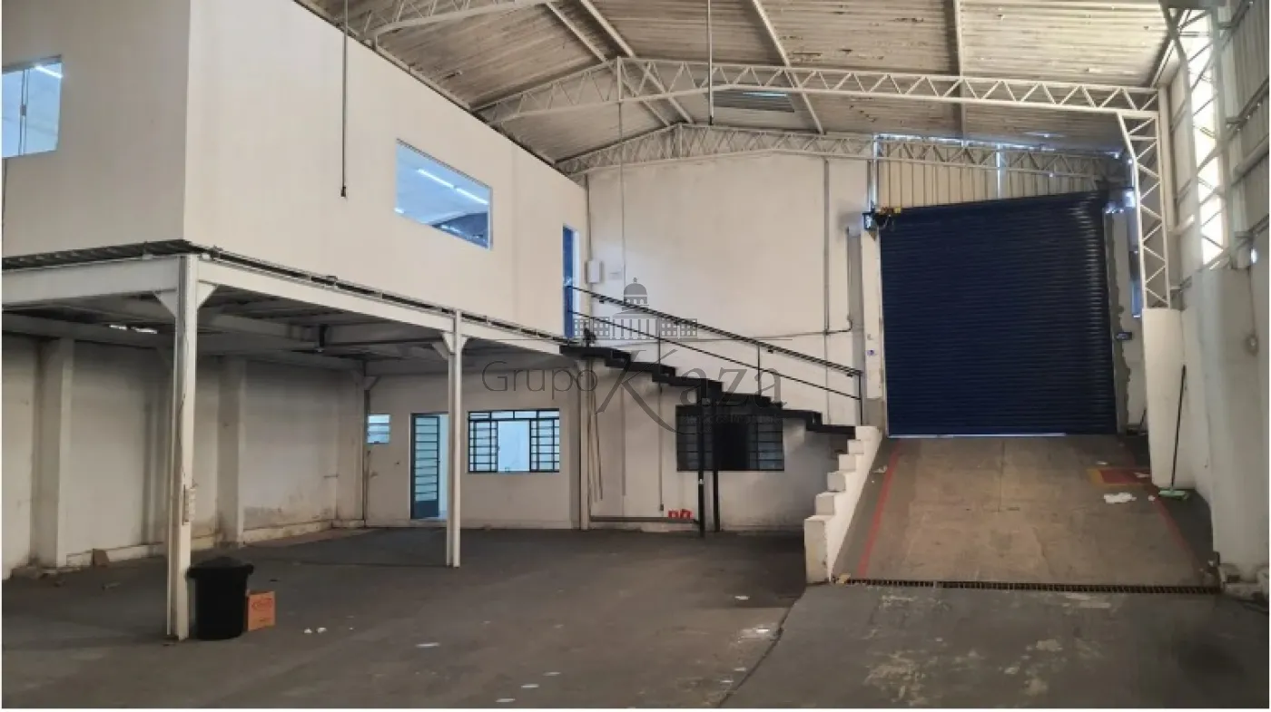 Foto 3 de Comercial Galpão em Jardim Satélite, São José dos Campos - imagem 3