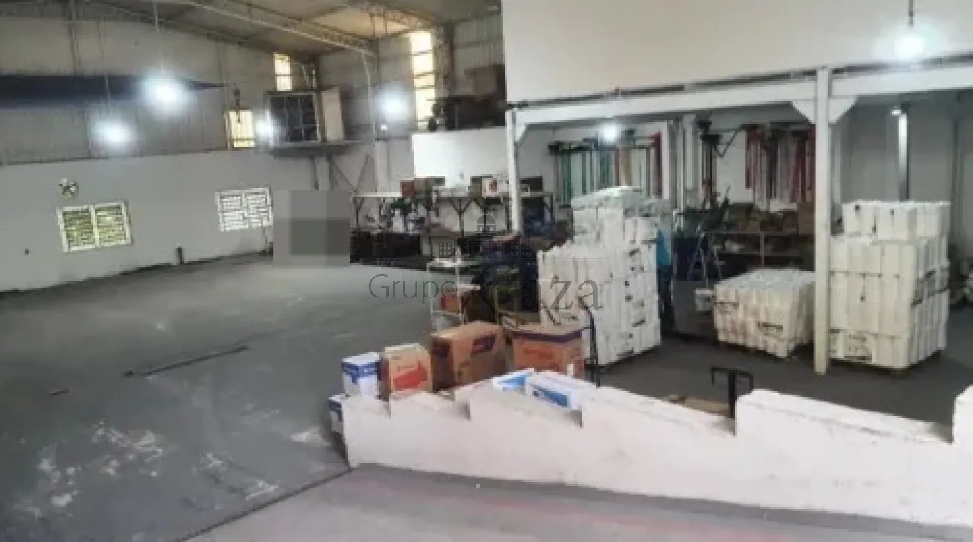 Foto 2 de Comercial Galpão em Jardim Satélite, São José dos Campos - imagem 2