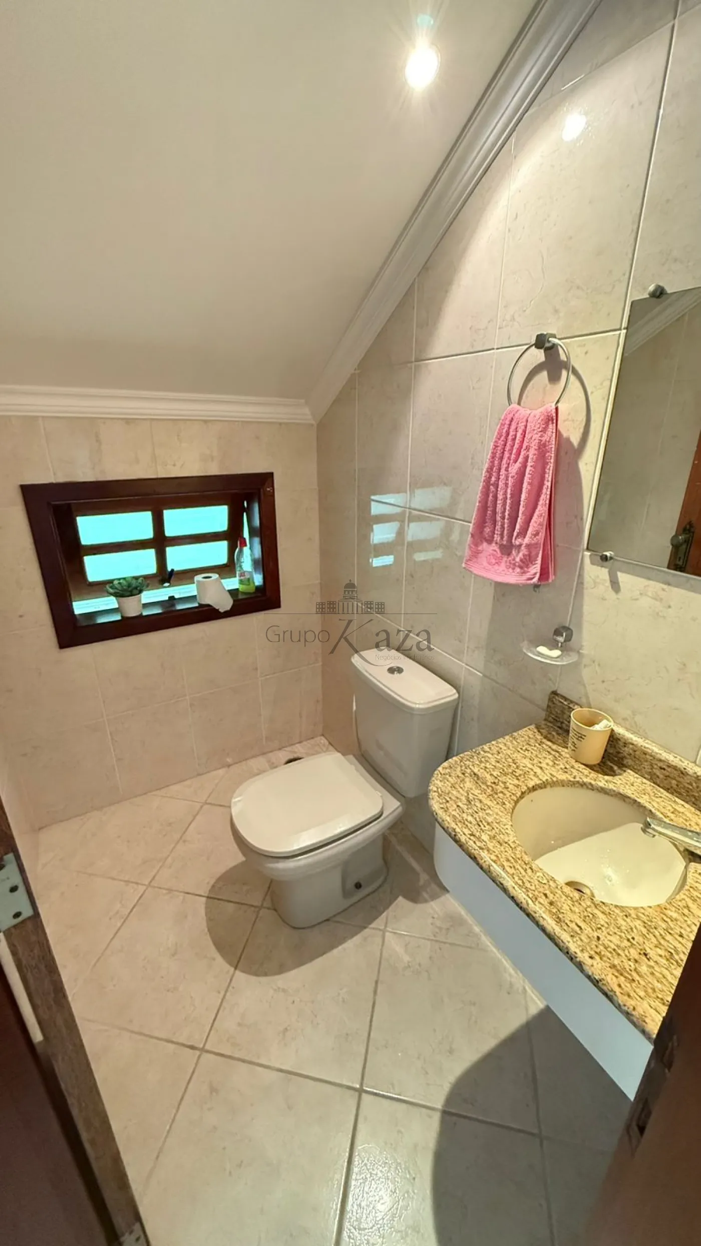 Foto 6 de Casa Sobrado em Bosque dos Ipês, São José dos Campos - imagem 6