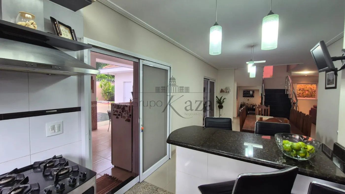 Foto 4 de Casa Condomínio em Jardim Paraíba, Jacareí - imagem 4