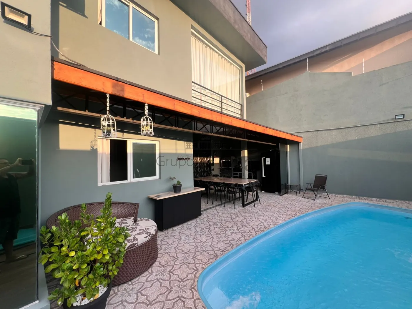 Foto 1 de Casa Sobrado em Residencial Santa Paula, Jacareí - imagem 1