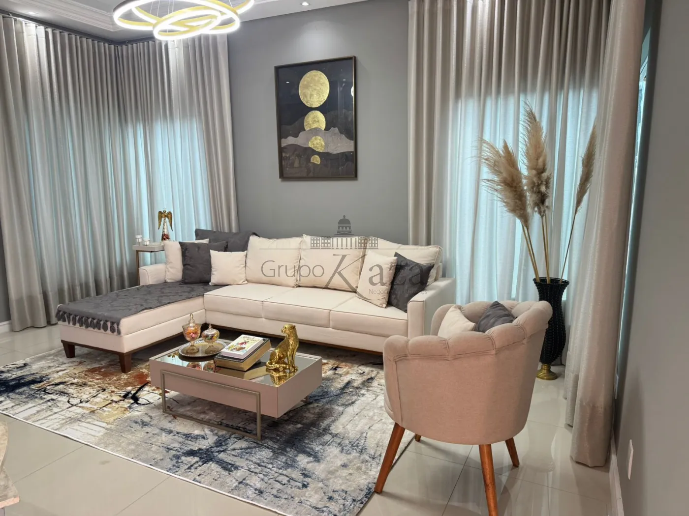 Foto 3 de Casa Sobrado em Residencial Santa Paula, Jacareí - imagem 3