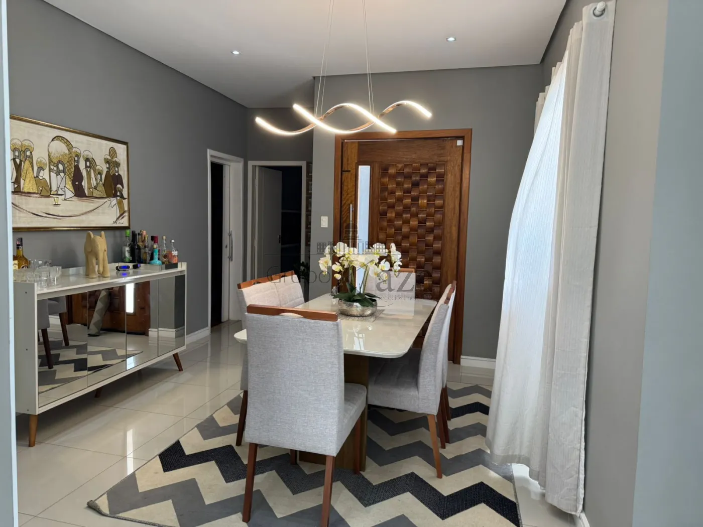 Foto 5 de Casa Sobrado em Residencial Santa Paula, Jacareí - imagem 5