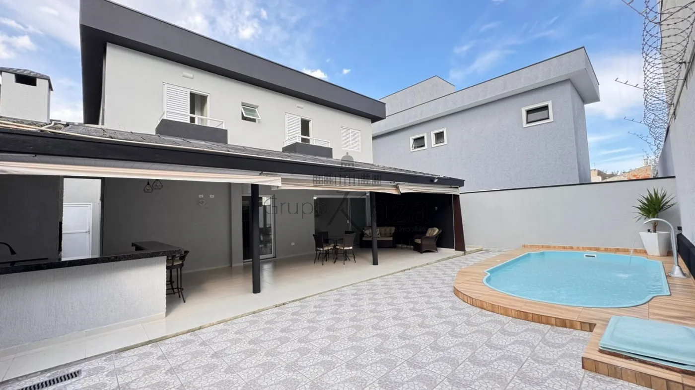 Foto 3 de Casa Condomínio em Vila Branca, Jacareí - imagem 3