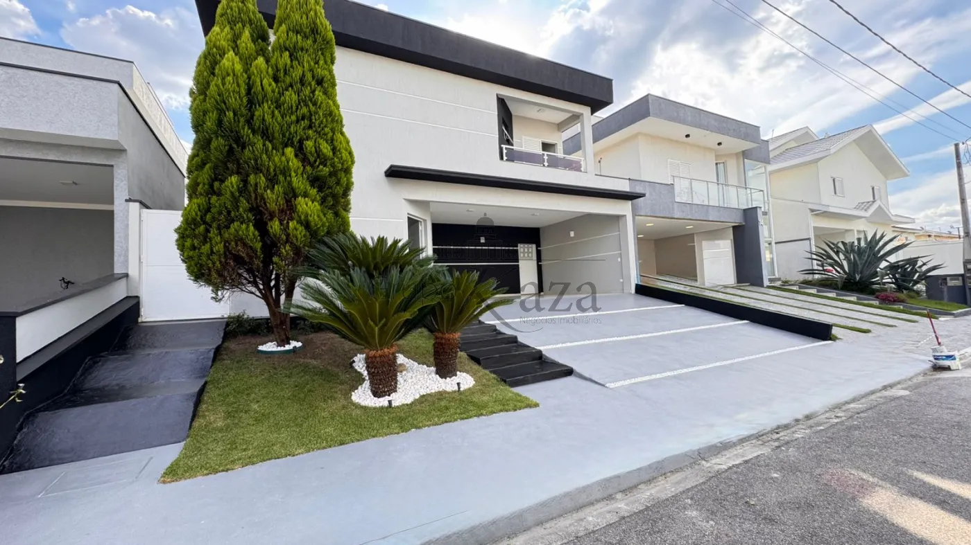 Foto 1 de Casa Condomínio em Vila Branca, Jacareí - imagem 1