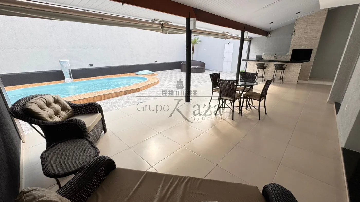 Foto 5 de Casa Condomínio em Vila Branca, Jacareí - imagem 5