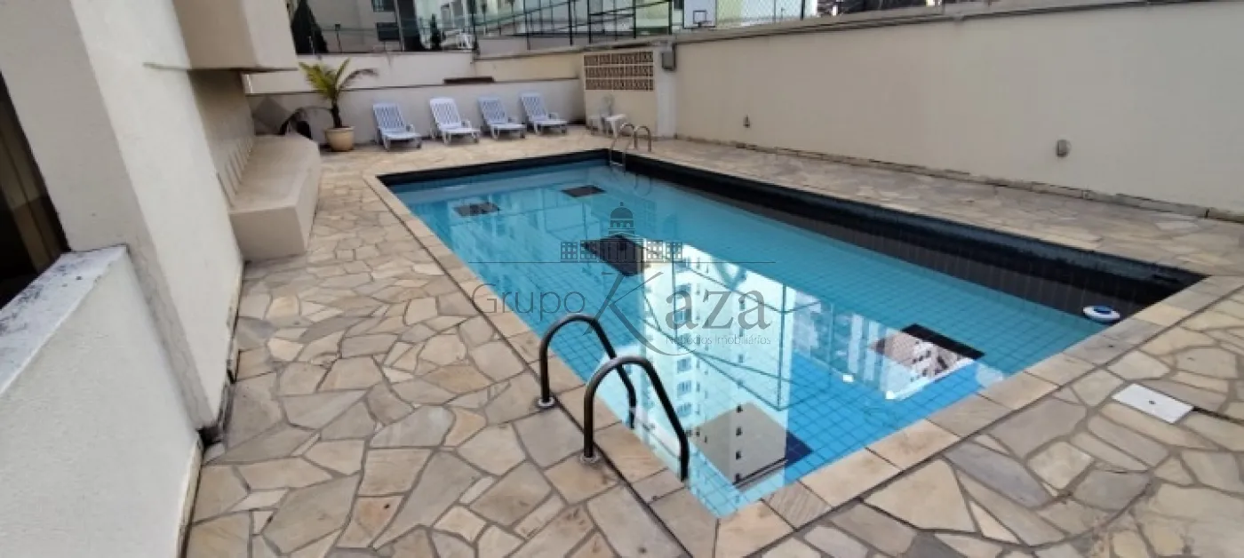 Foto 16 de Apartamento Padrão em Parque Residencial Aquarius, São José dos Campos - imagem 16