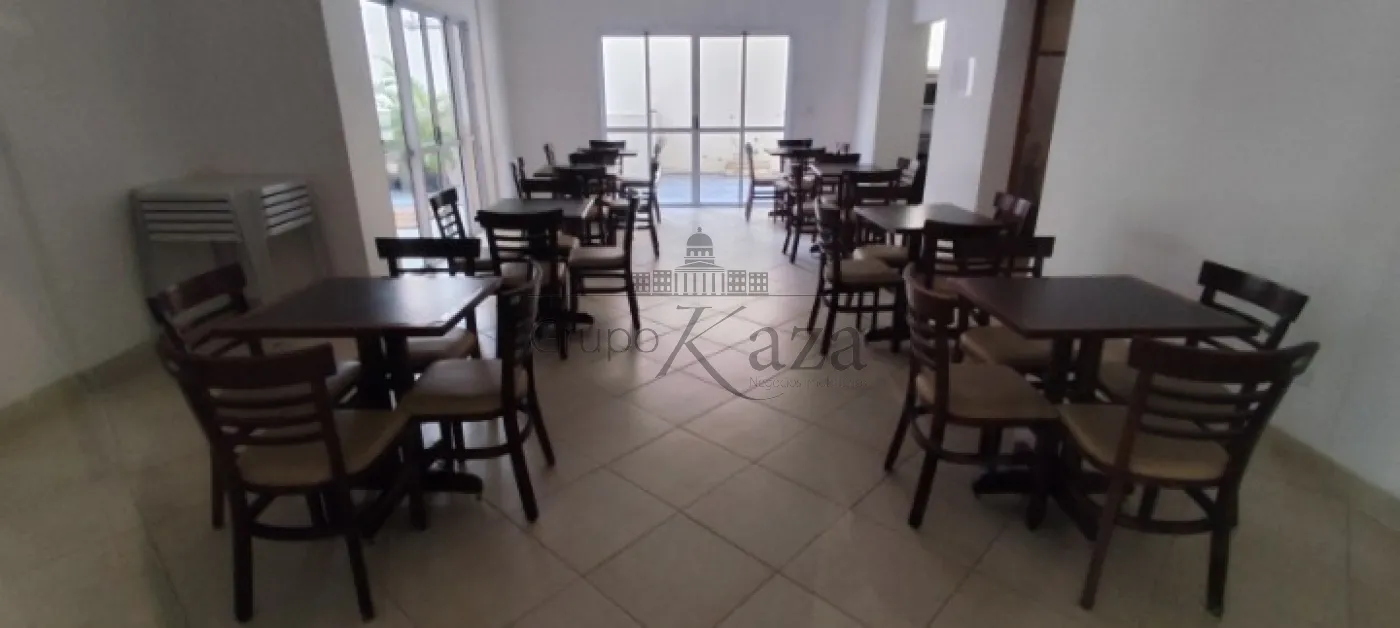 Foto 19 de Apartamento Padrão em Parque Residencial Aquarius, São José dos Campos - imagem 19