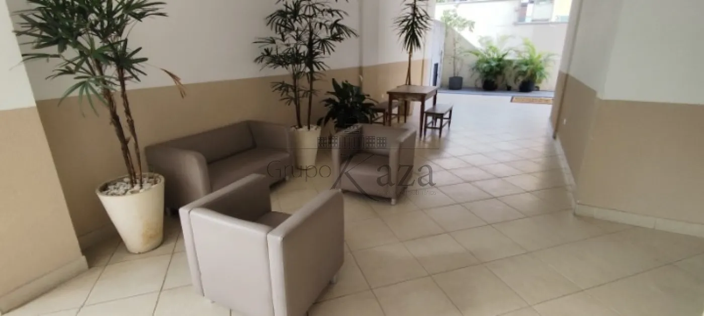 Foto 21 de Apartamento Padrão em Parque Residencial Aquarius, São José dos Campos - imagem 21