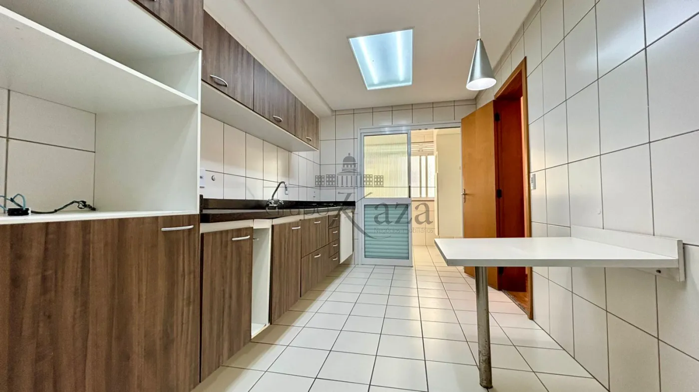 Foto 5 de Apartamento Padrão em Jardim Aquarius, São José dos Campos - imagem 5