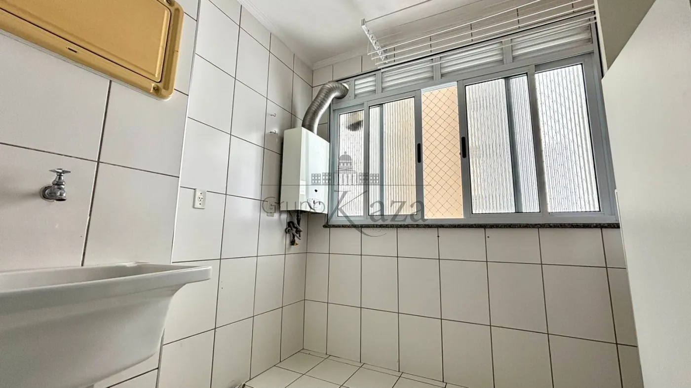 Foto 6 de Apartamento Padrão em Jardim Aquarius, São José dos Campos - imagem 6