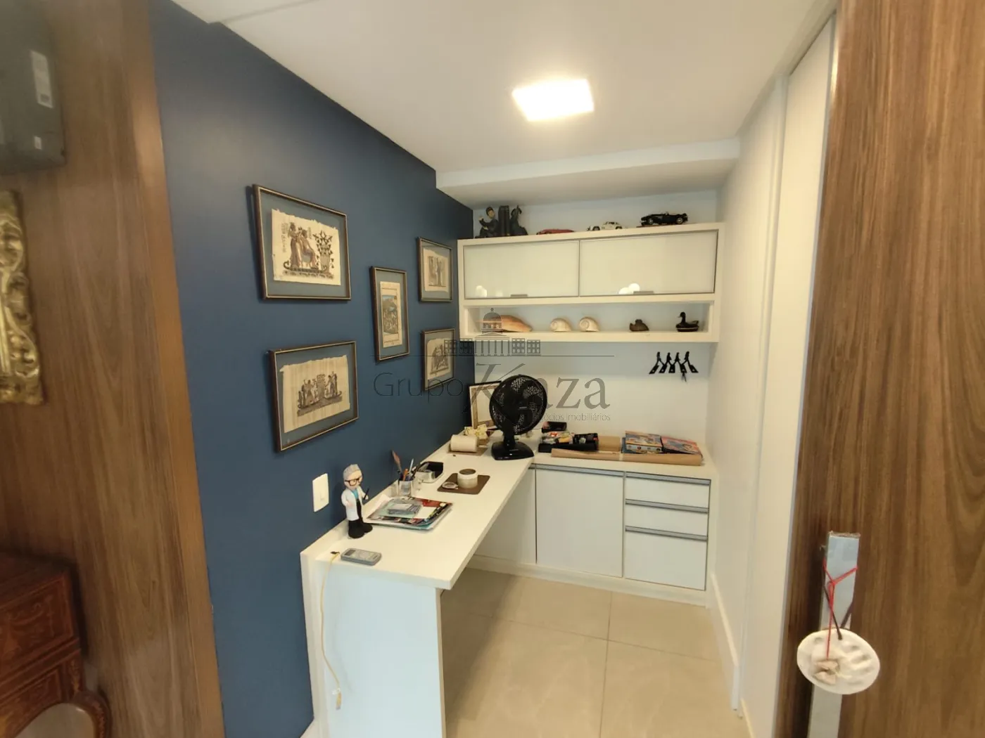 Foto 9 de Apartamento Padrão em Vila Ema, São José dos Campos - imagem 9