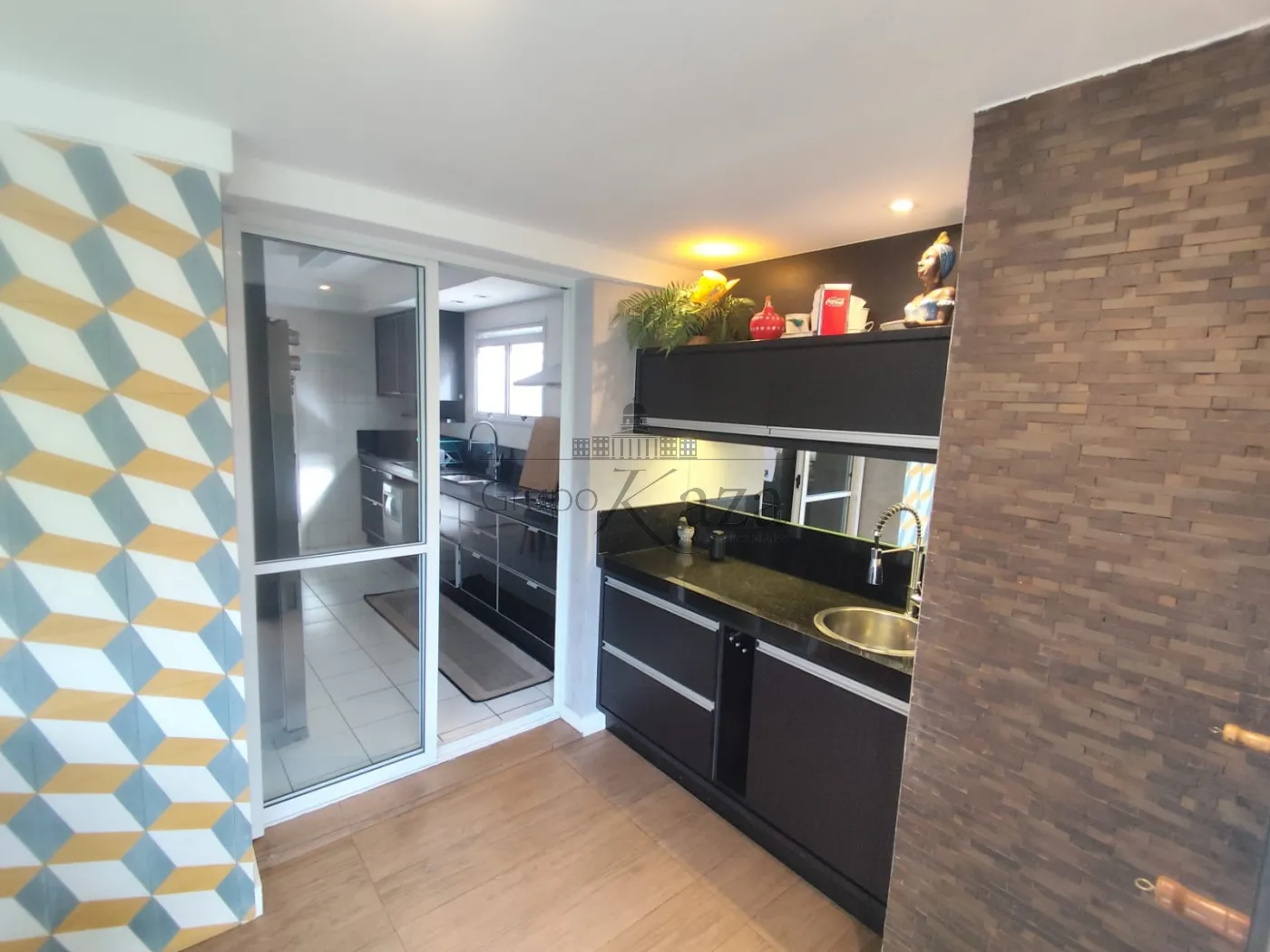 Foto 8 de Apartamento Padrão em Vila Ema, São José dos Campos - imagem 8
