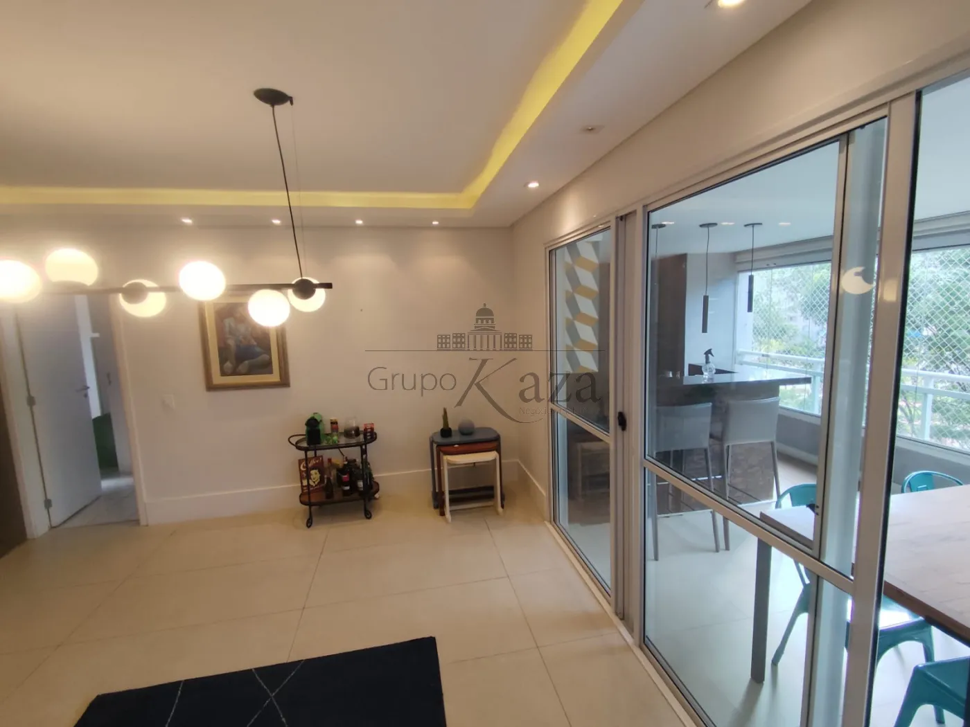 Foto 2 de Apartamento Padrão em Vila Ema, São José dos Campos - imagem 2