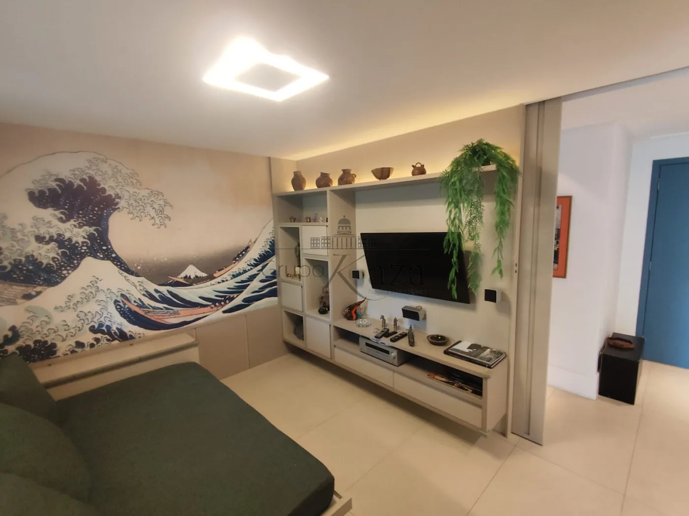 Foto 3 de Apartamento Padrão em Vila Ema, São José dos Campos - imagem 3