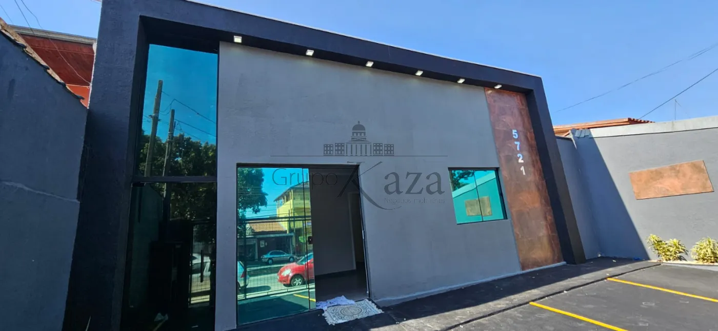 Foto 4 de Comercial Casa em Jardim Portugal, São José dos Campos - imagem 4