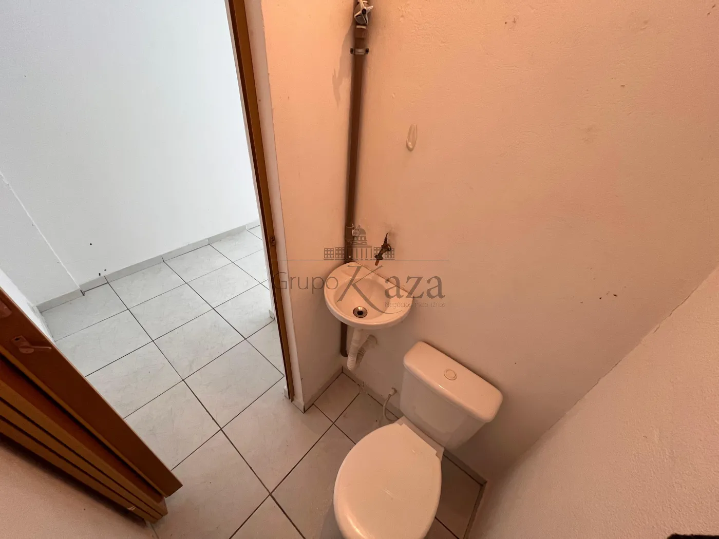 Ponto comercial sem acesso a casa