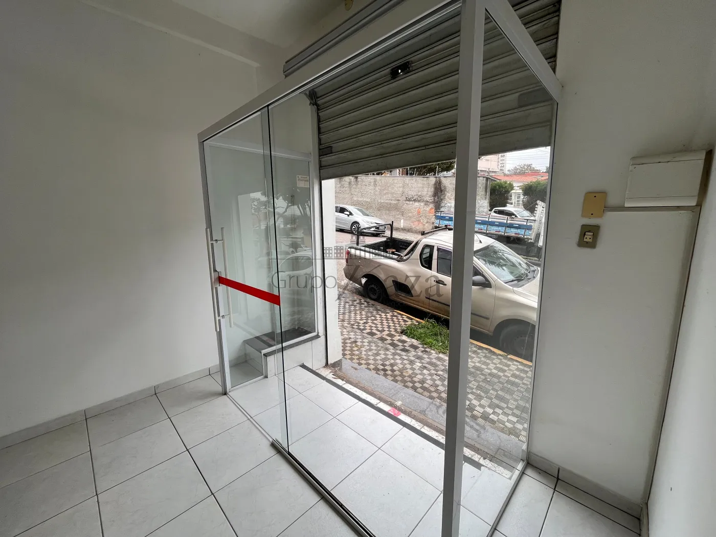 Ponto comercial sem acesso a casa