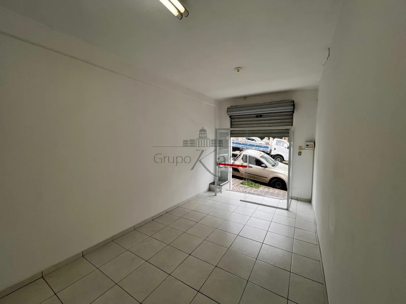 Ponto comercial sem acesso a casa