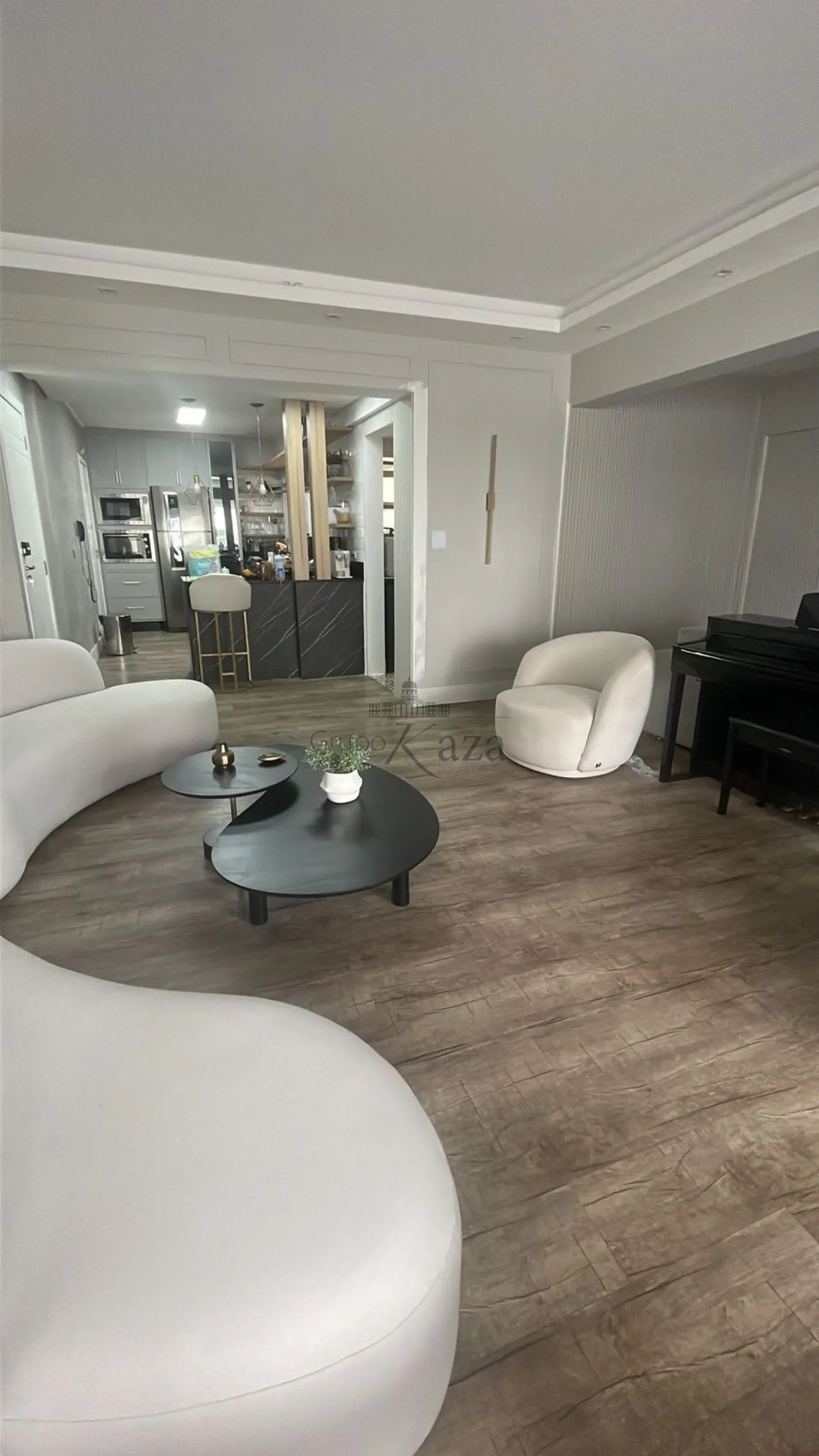 Foto 2 de Apartamento Padrão em Jardim das Indústrias, São José dos Campos - imagem 2