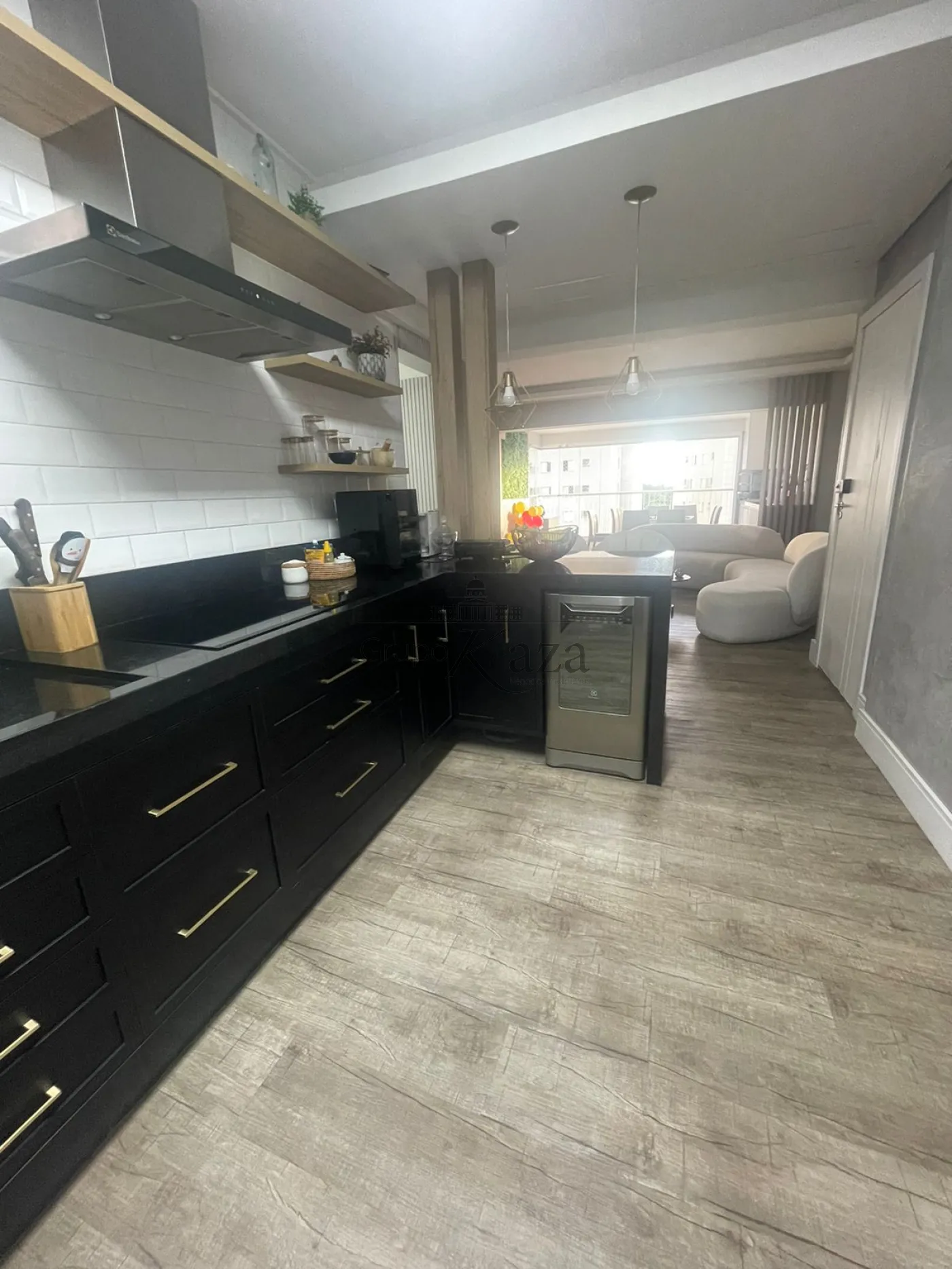Foto 9 de Apartamento Padrão em Jardim das Indústrias, São José dos Campos - imagem 9