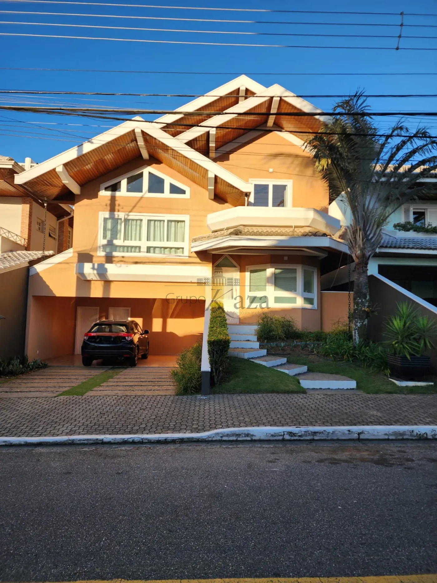 Foto 1 de Casa Condomínio em Jardim Aquarius, São José dos Campos - imagem 1
